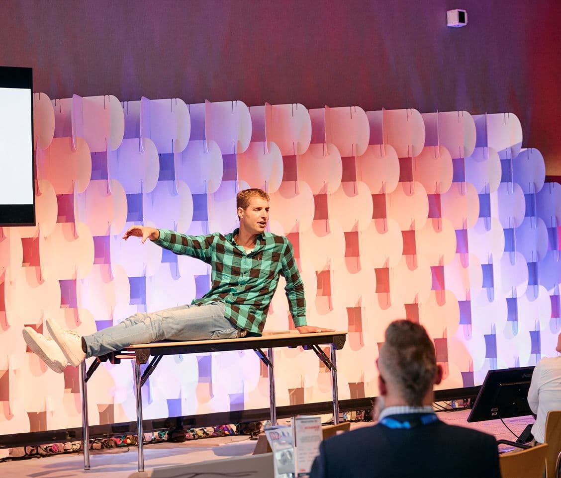 Maartens life after top sports